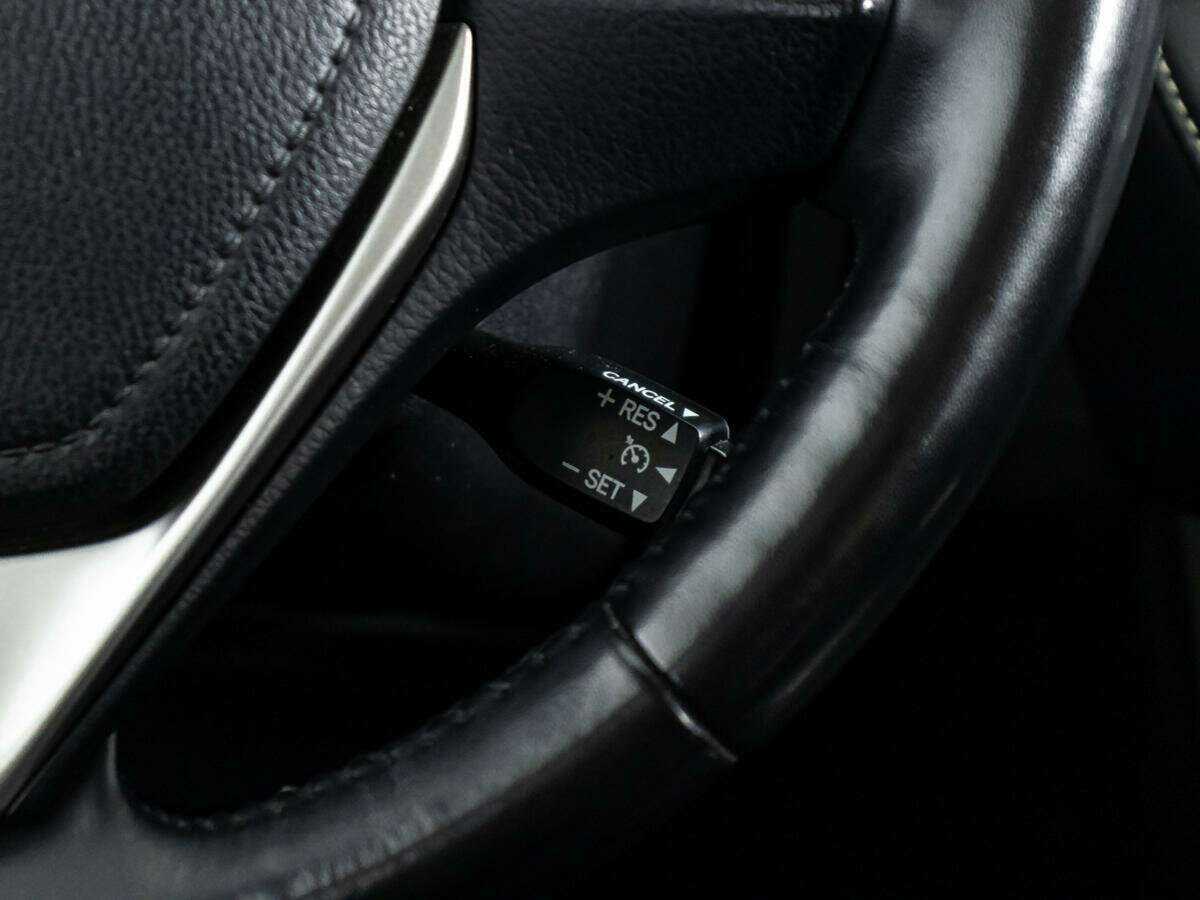 Тойота Рав4 б/у, 2017, Вариатор. Фото: #18