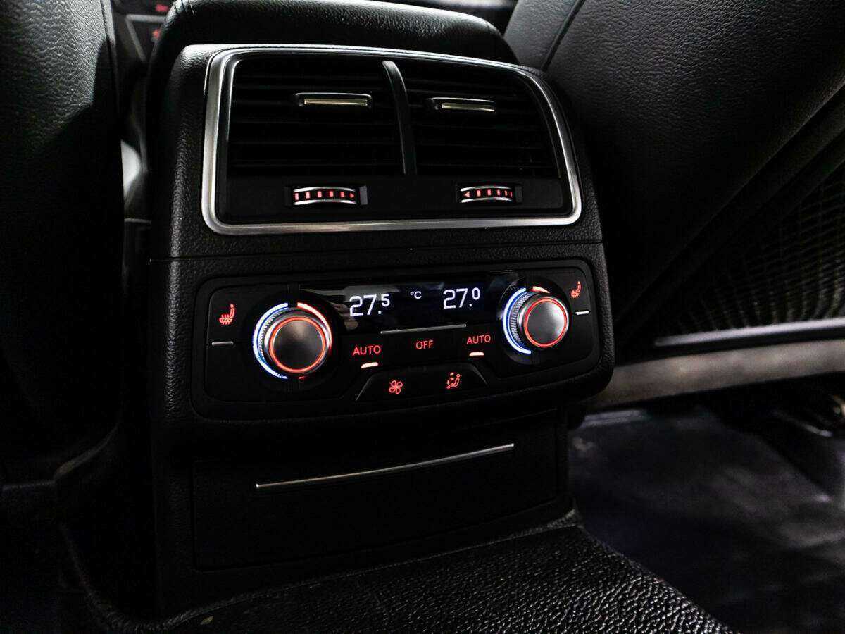 Audi A6 б/у, 2016, Роботизированная. Фото: #20