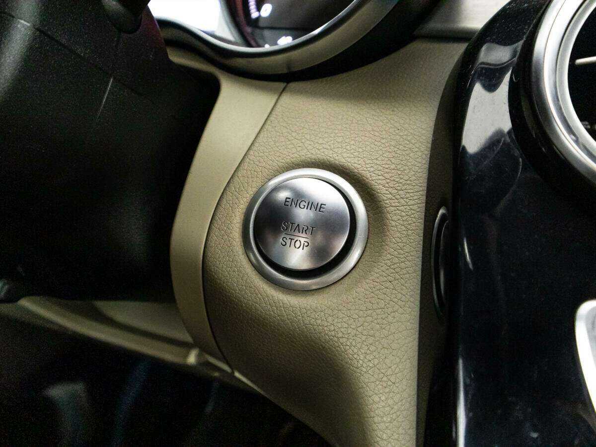 Мерседес-Бенц Ц-Класс б/у, 2017, Автоматическая. Фото: #15