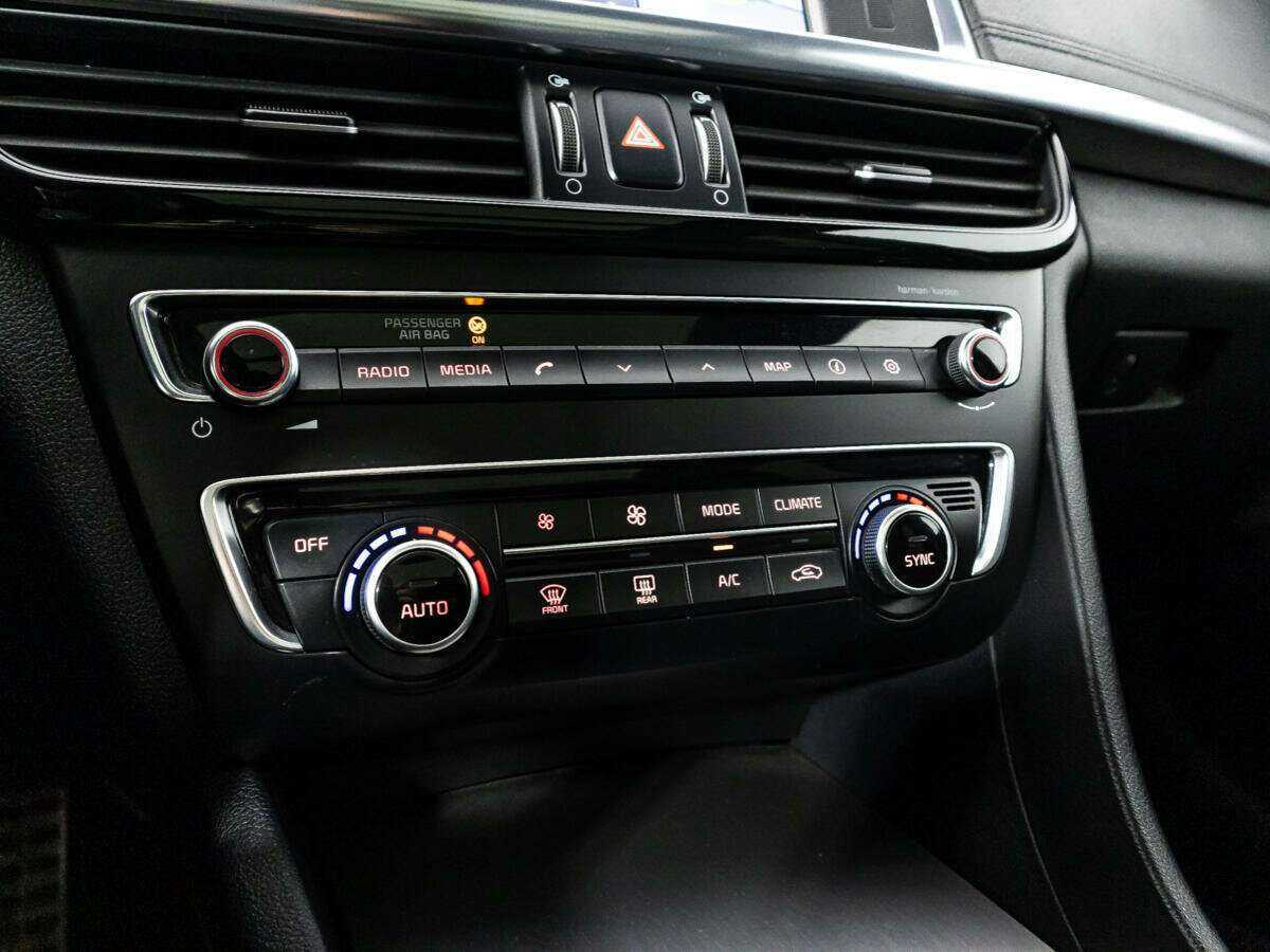 Киа Оптима б/у, 2017, Автоматическая. Фото: #19