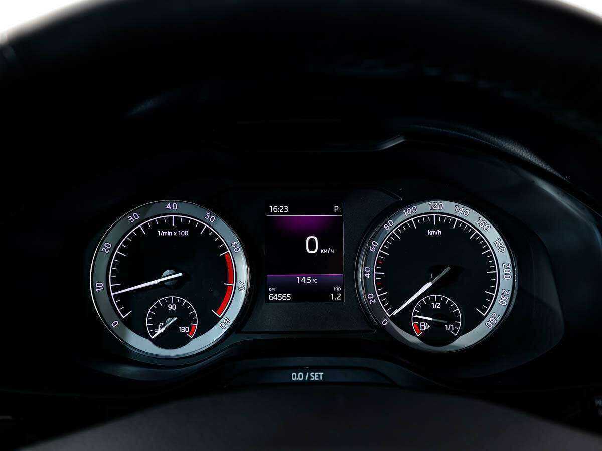 Skoda Kodiaq б/у, 2018, Роботизированная. Фото: #10