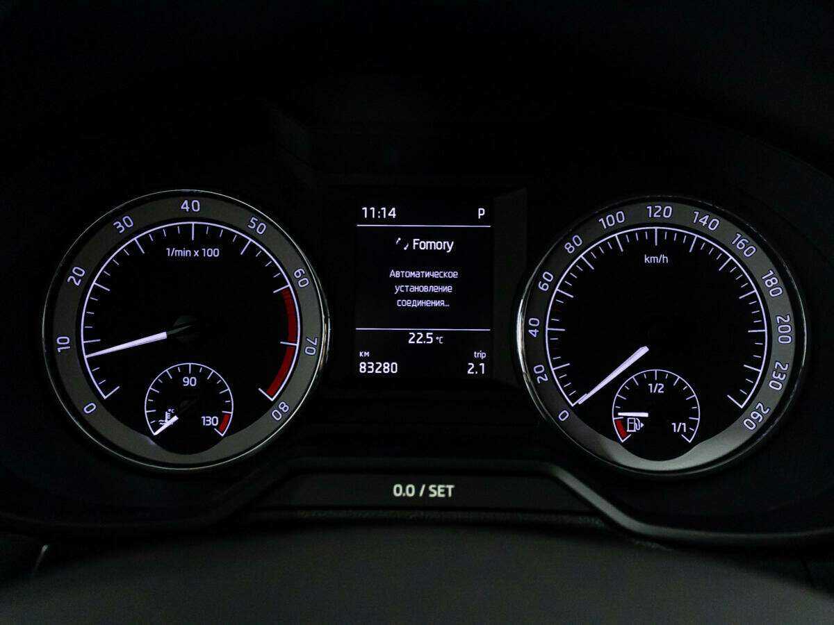 Шкода Октавия б/у, 2019, Роботизированная. Фото: #11