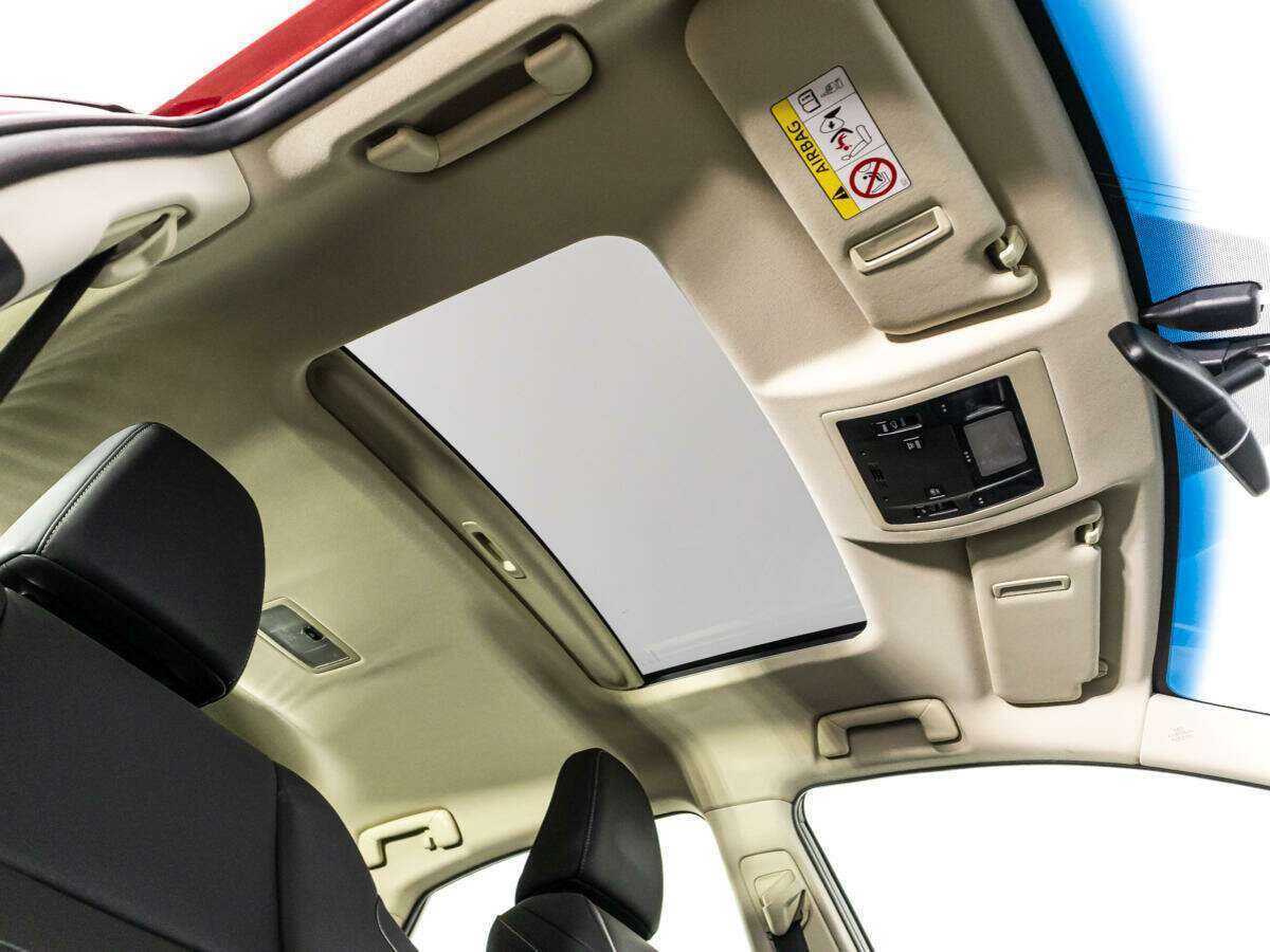 Lexus NX б/у, 2015, Вариатор. Фото: #20