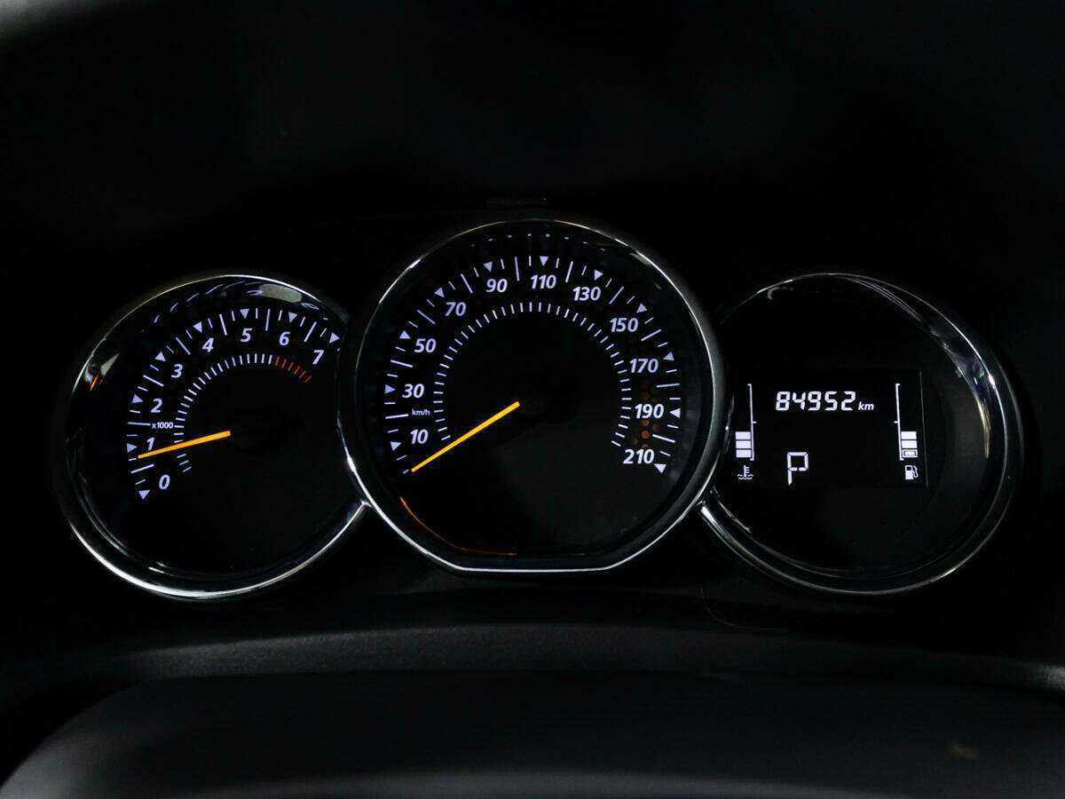 Рено Сандеро б/у, 2018, Автоматическая. Фото: #11