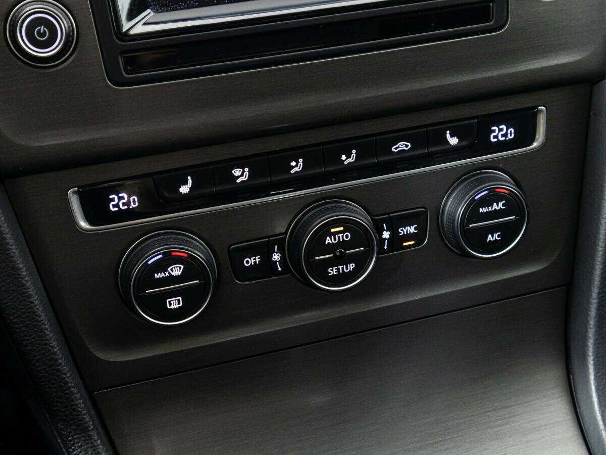 Volkswagen Golf б/у, 2013, Роботизированная. Фото: #14