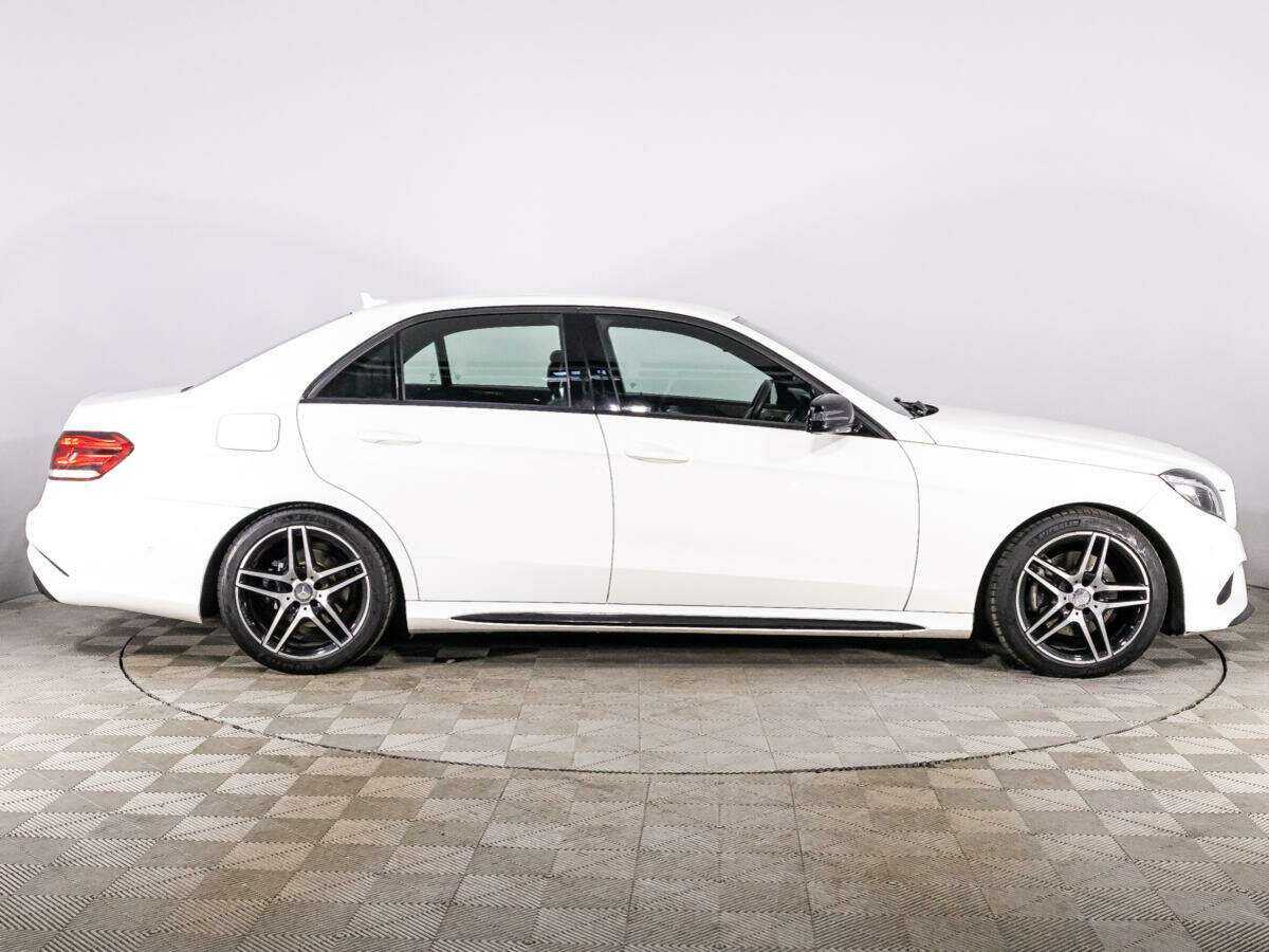 Мерседес-Бенц Е-Класс б/у, 2015, Автоматическая. Фото: #3