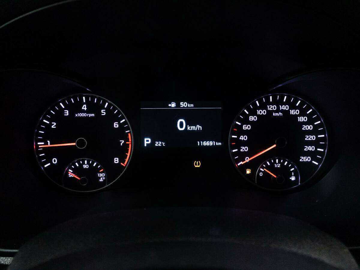 Киа Оптима б/у, 2018, Автоматическая. Фото: #11