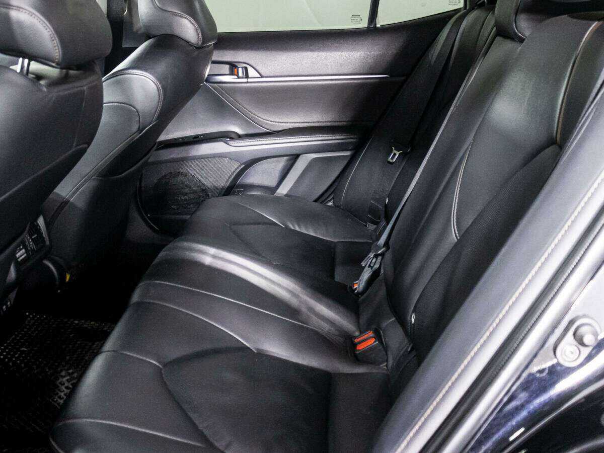 Тойота Камри б/у, 2018, Автоматическая. Фото: #9