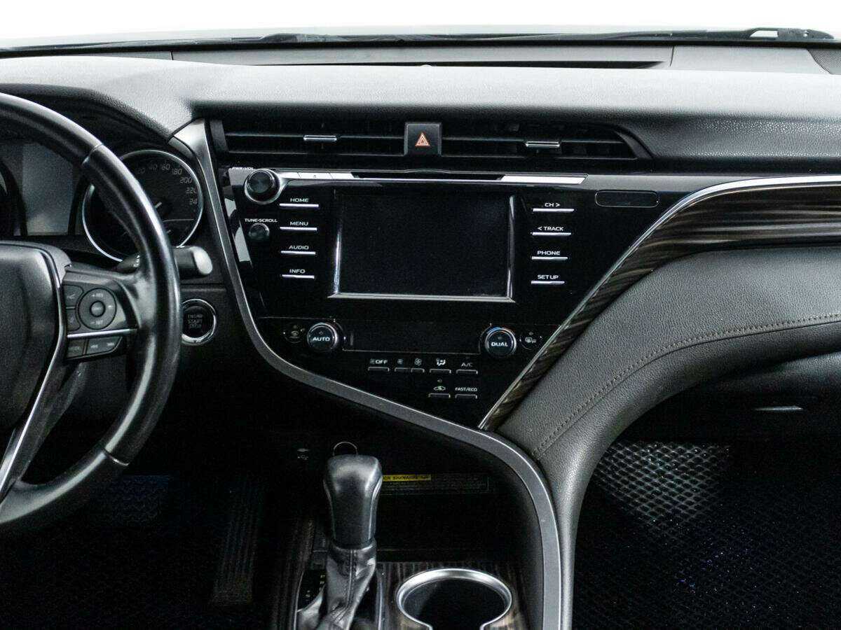 Тойота Камри б/у, 2018, Автоматическая. Фото: #13