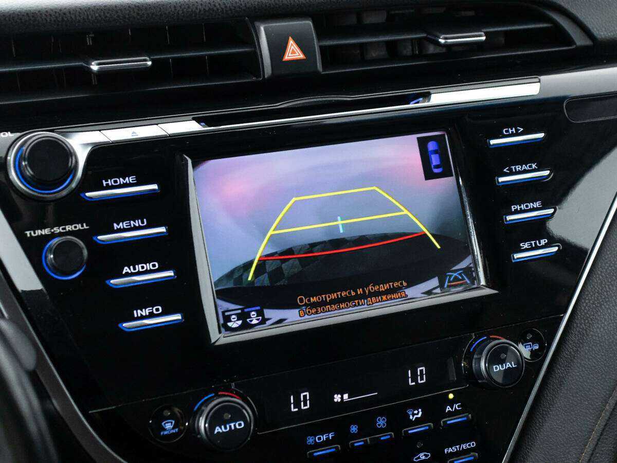 Тойота Камри б/у, 2018, Автоматическая. Фото: #16