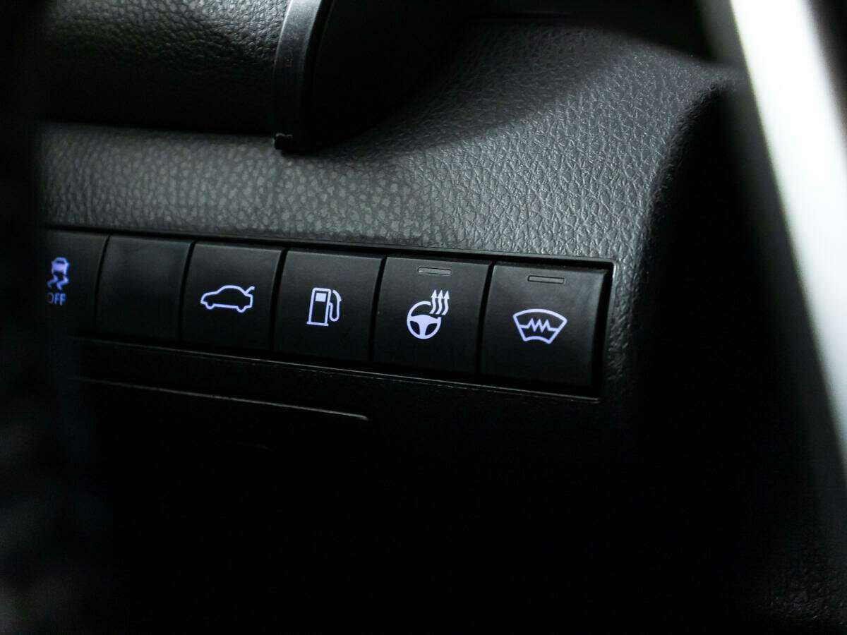 Тойота Камри б/у, 2018, Автоматическая. Фото: #19