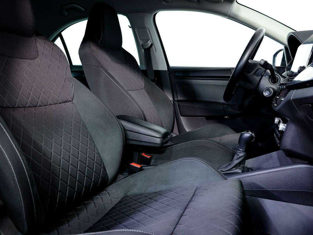 Шкода Рапид б/у, 2022, Роботизированная. Фото: #11