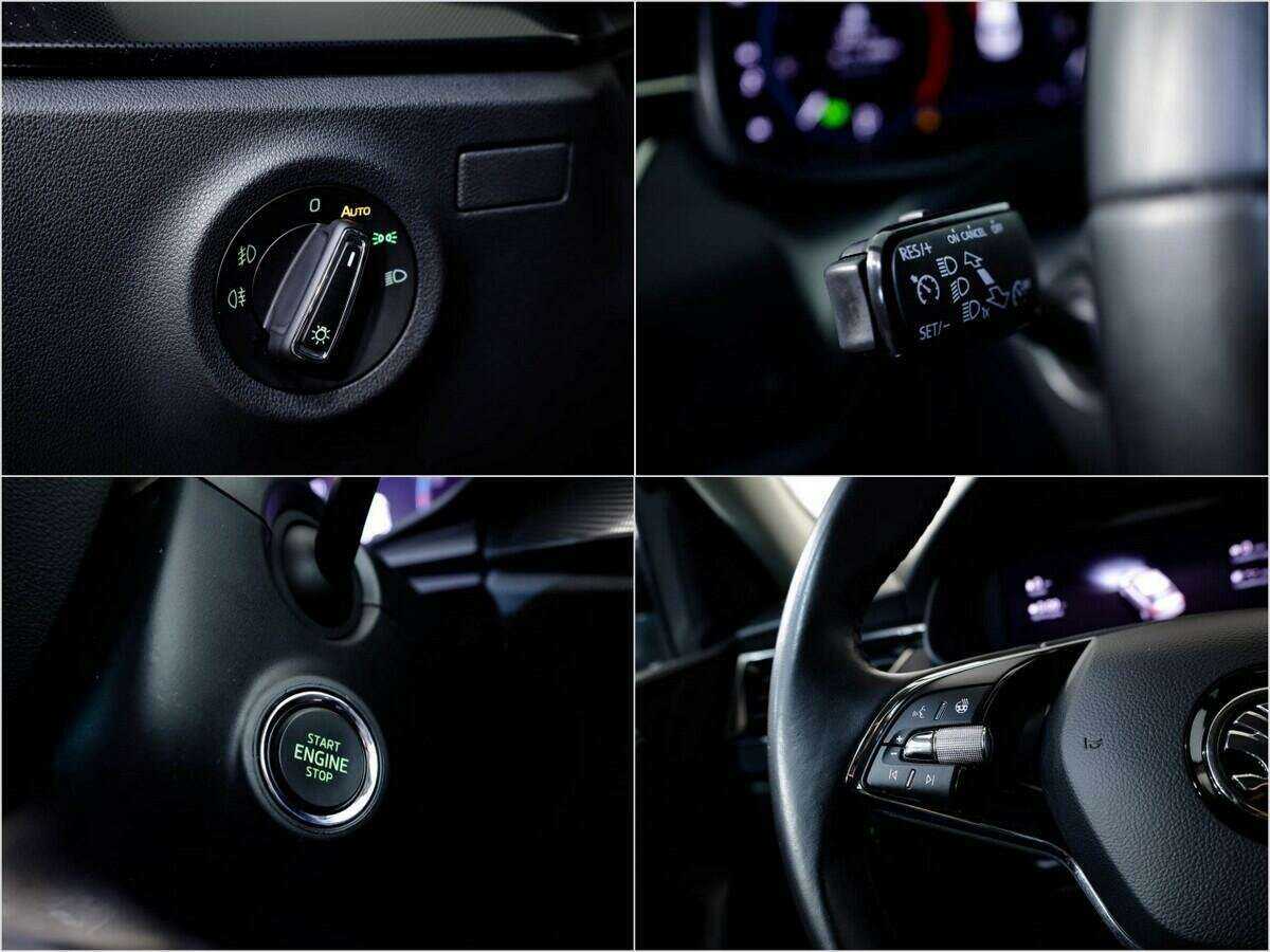 Шкода Рапид б/у, 2022, Роботизированная. Фото: #20