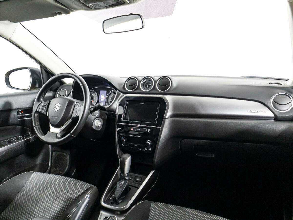 Сузуки Витара б/у, 2019, Автоматическая. Фото: #8