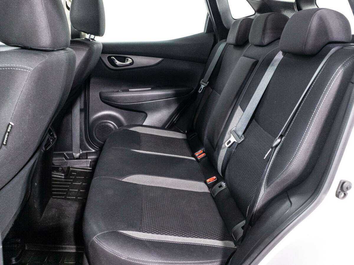 Ниссан Кашкай б/у, 2021, Вариатор. Фото: #9