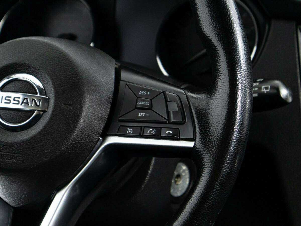 Ниссан Кашкай б/у, 2021, Вариатор. Фото: #16