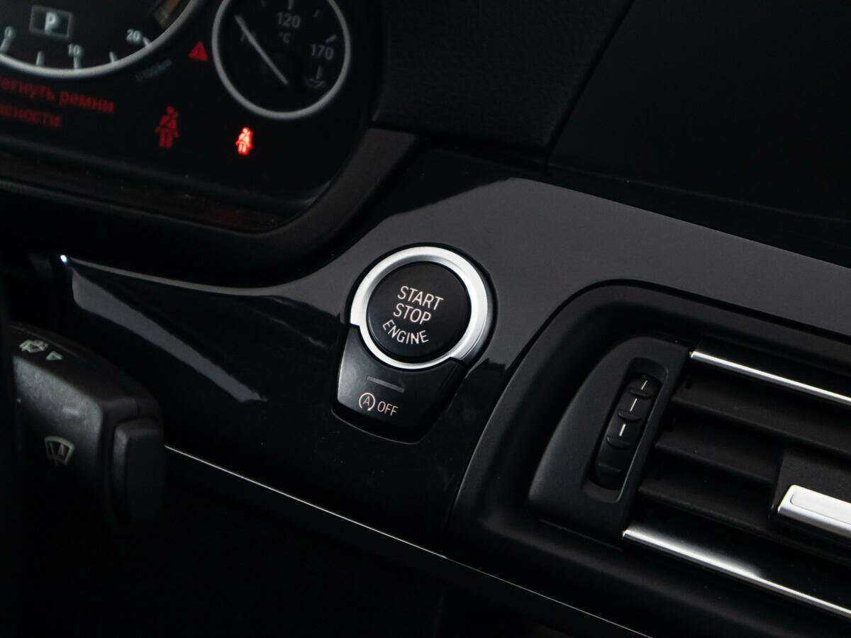 БМВ 5 серии б/у, 2012, Автоматическая. Фото: #17