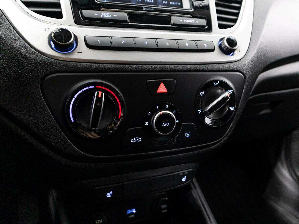 Хендай Солярис б/у, 2020, Автоматическая. Фото: #14