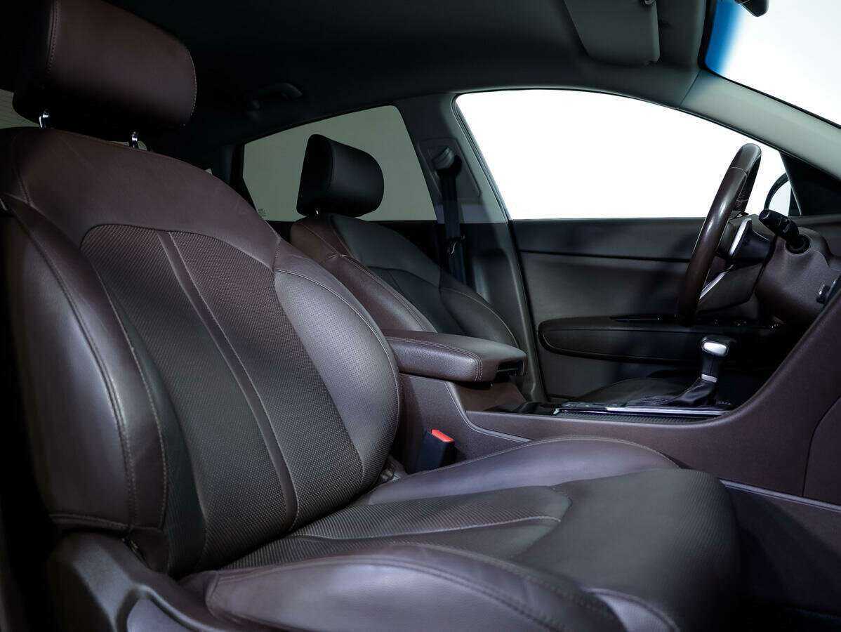 Киа Оптима б/у, 2018, Автоматическая. Фото: #10