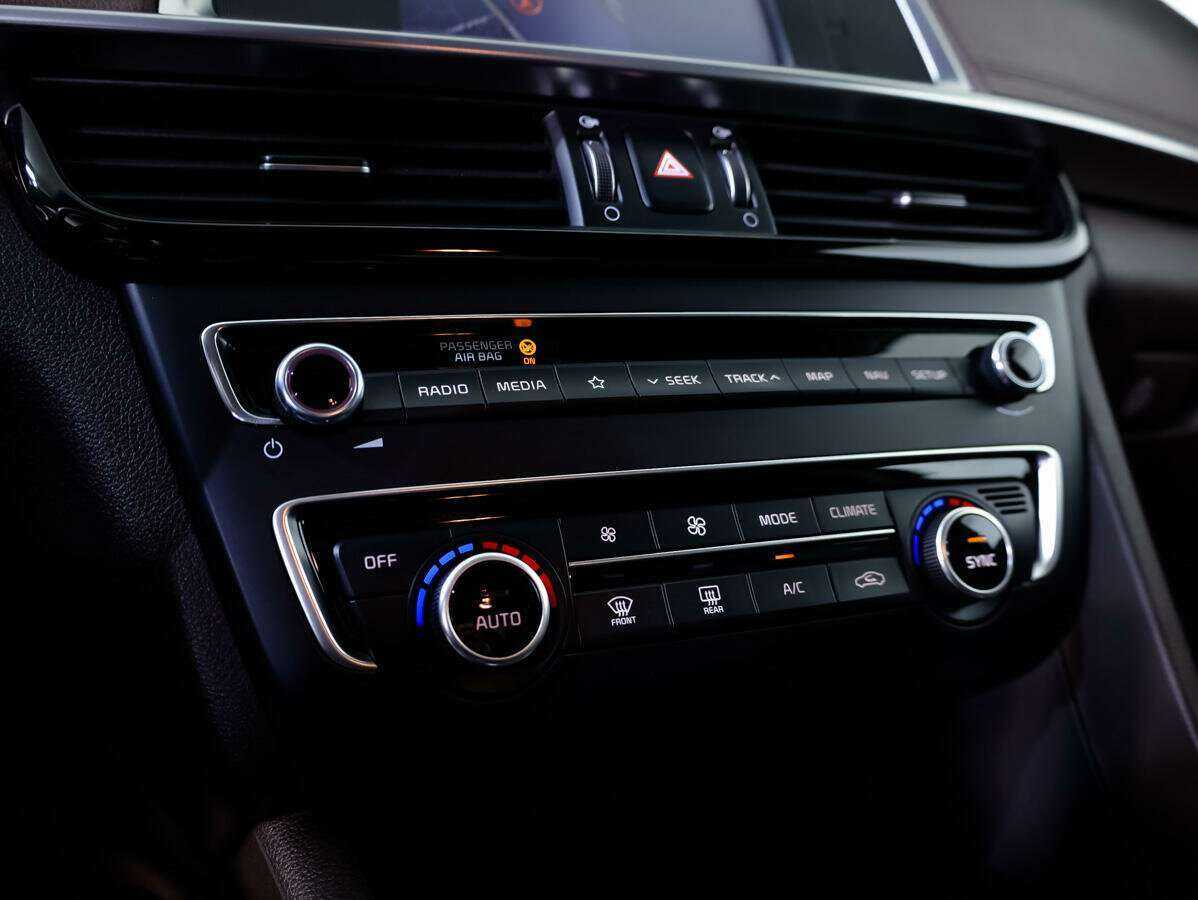 Киа Оптима б/у, 2018, Автоматическая. Фото: #13