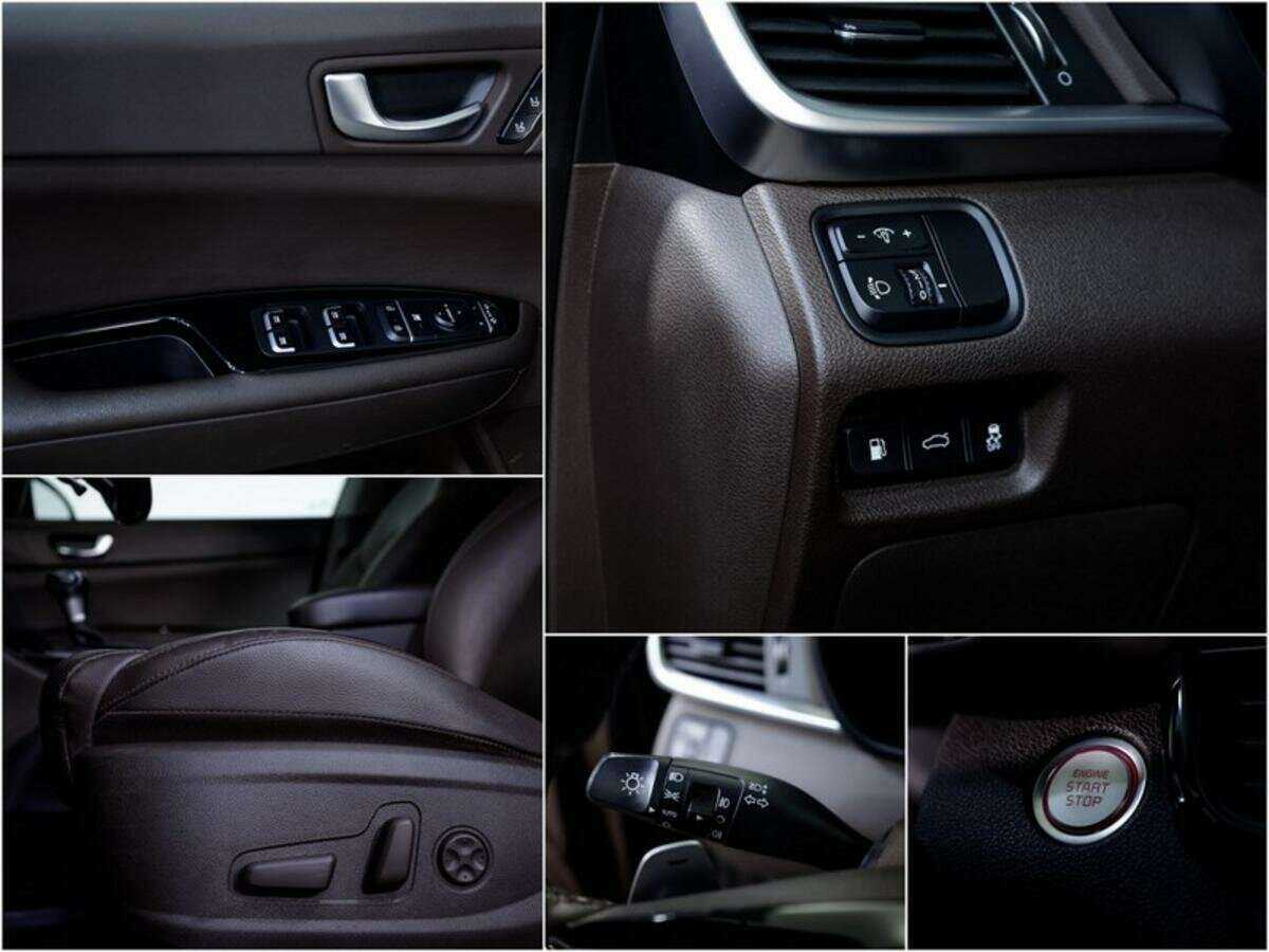 Киа Оптима б/у, 2018, Автоматическая. Фото: #17