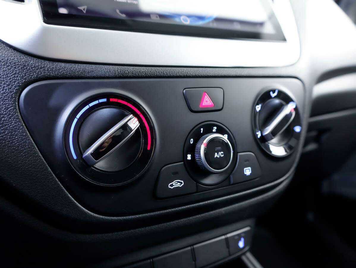 Хендай Солярис б/у, 2020, Автоматическая. Фото: #13