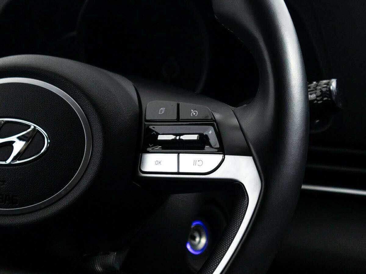 Hyundai Elantra б/у, 2021, Автоматическая. Фото: #18