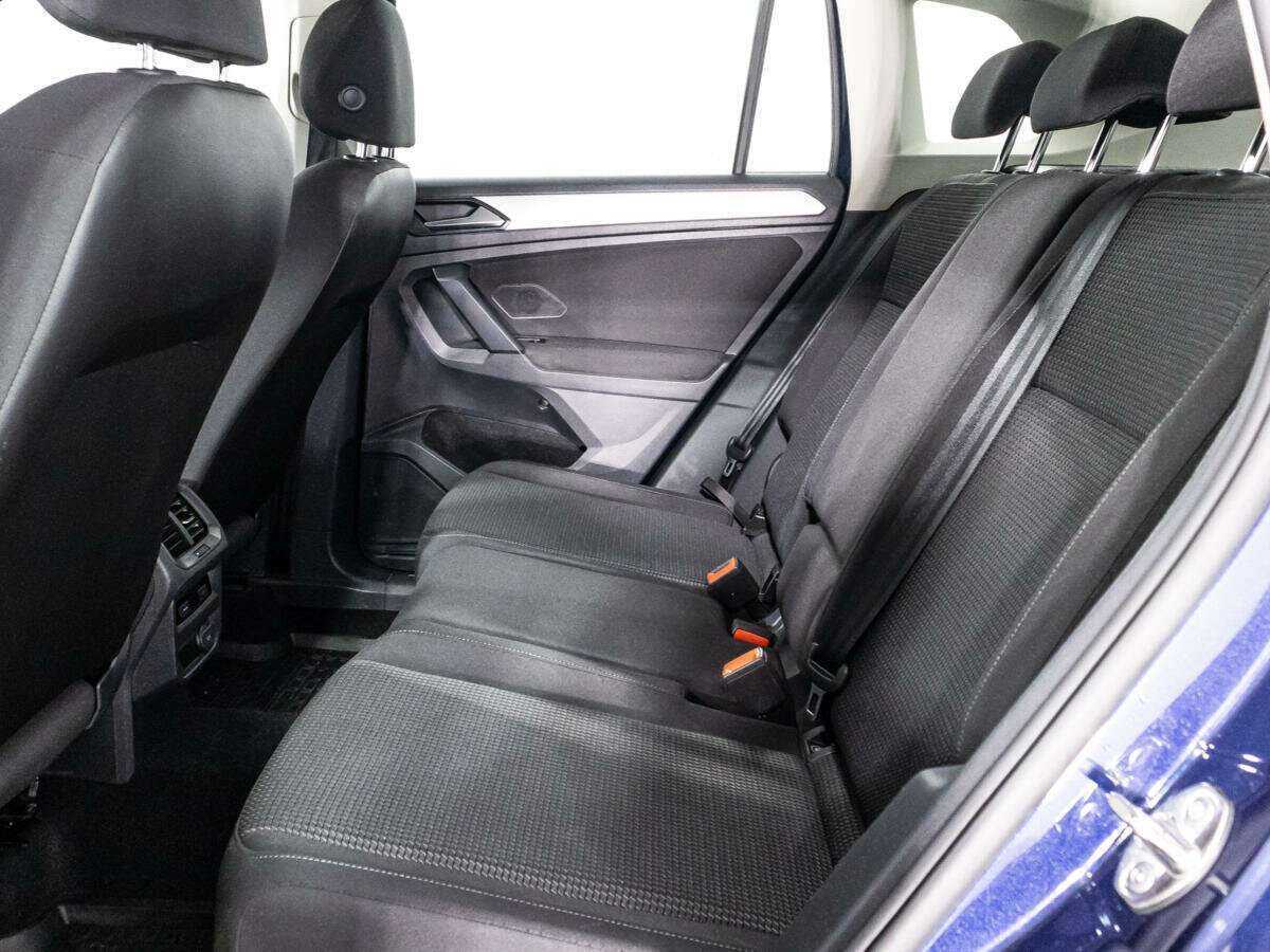 Volkswagen Tiguan б/у, 2017, Роботизированная. Фото: #9