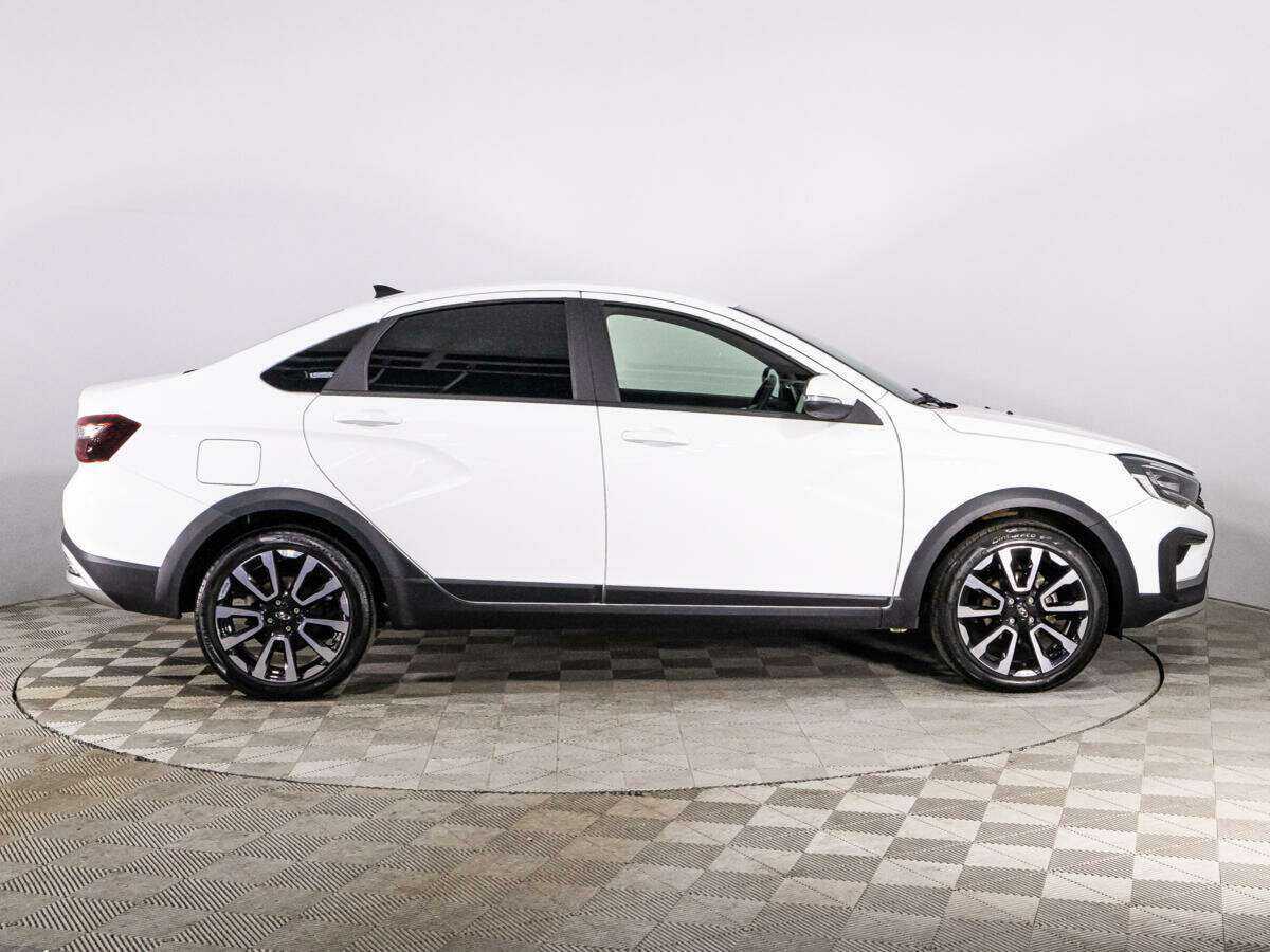 Лада (ВАЗ) Веста б/у, 2023, Механическая. Фото: #3