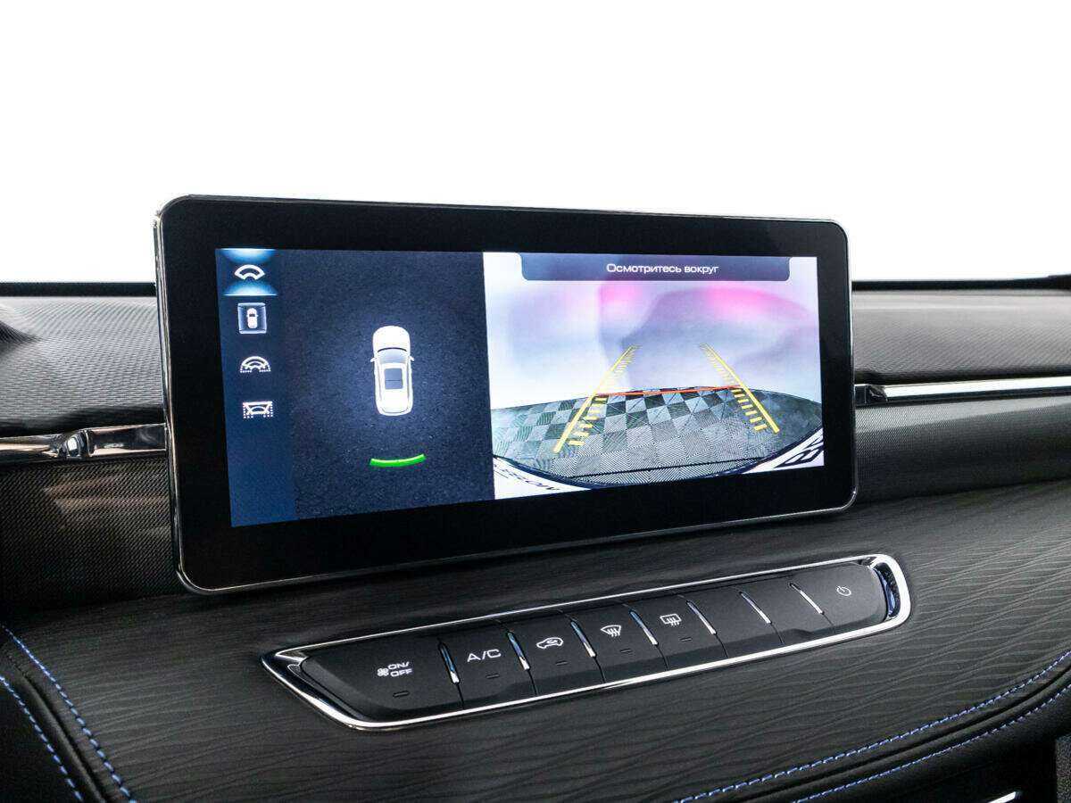 Хавал Джолион б/у, 2023, Роботизированная. Фото: #14