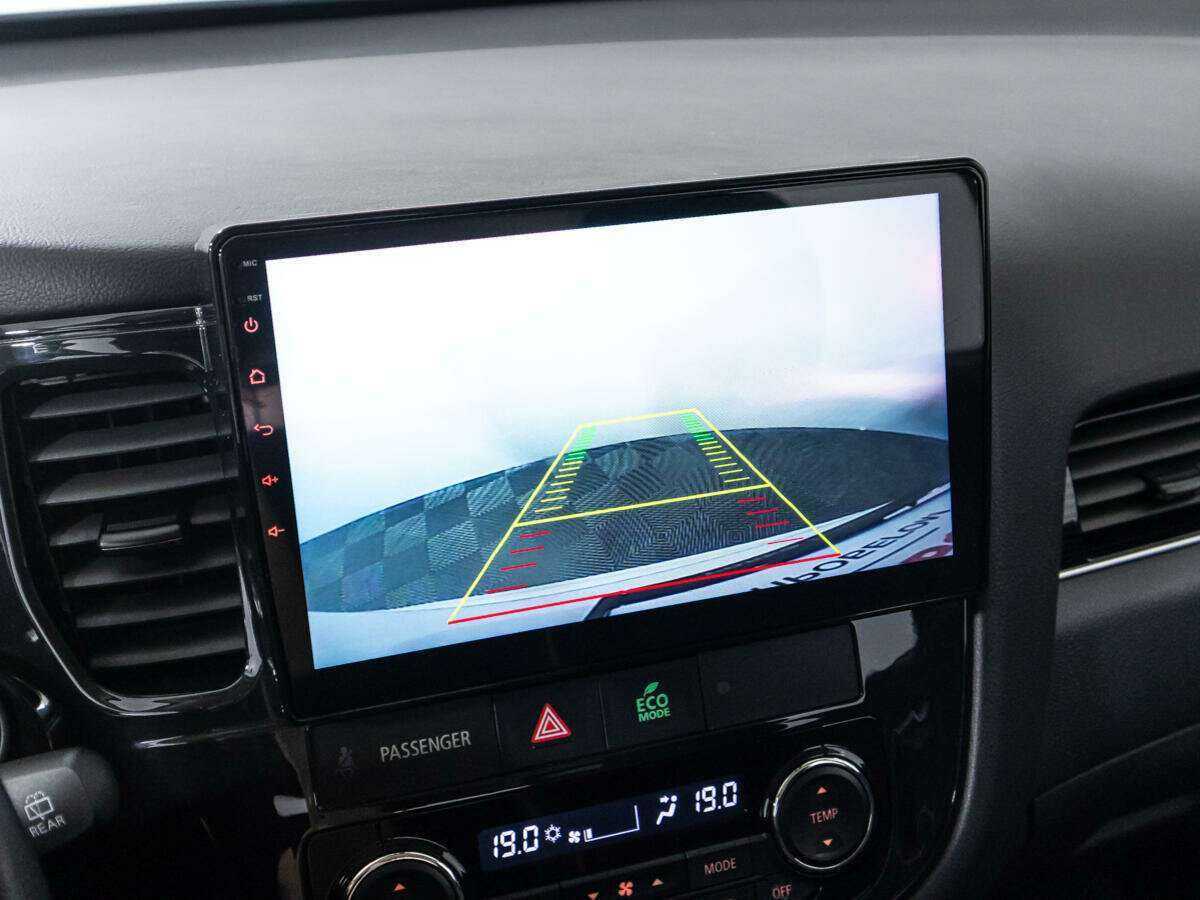 Митсубиши Оутлэндер б/у, 2022, Вариатор. Фото: #13