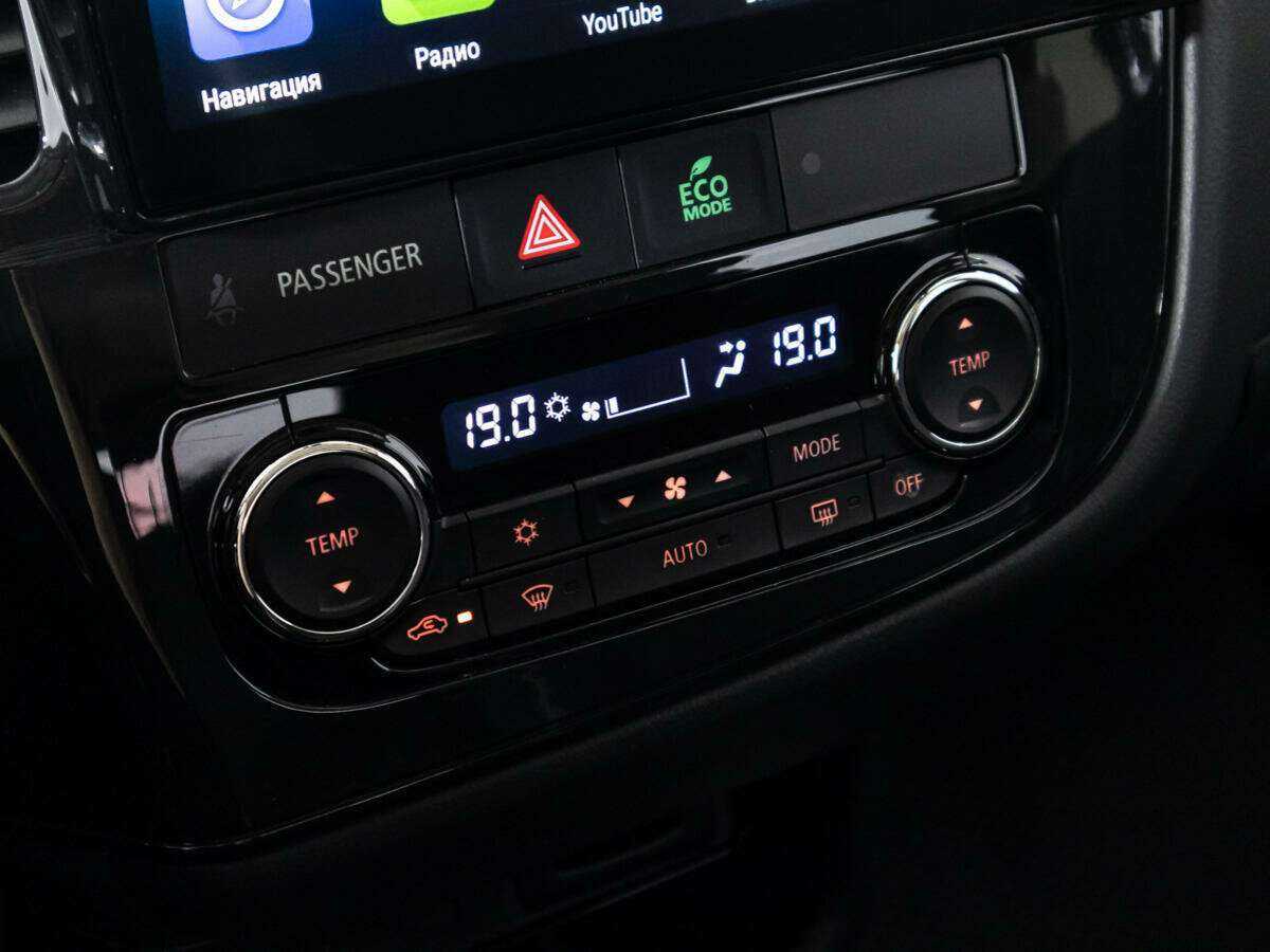 Митсубиши Оутлэндер б/у, 2022, Вариатор. Фото: #14