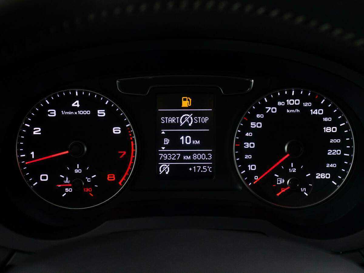 Ауди К3 б/у, 2015, Роботизированная. Фото: #11