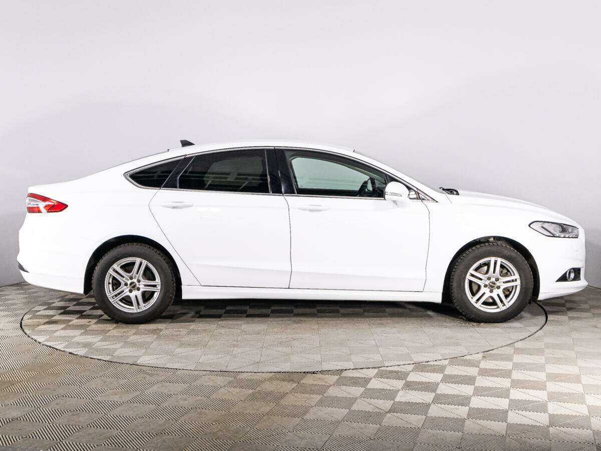 Форд Мондео б/у, 2017, Автоматическая. Фото: #2