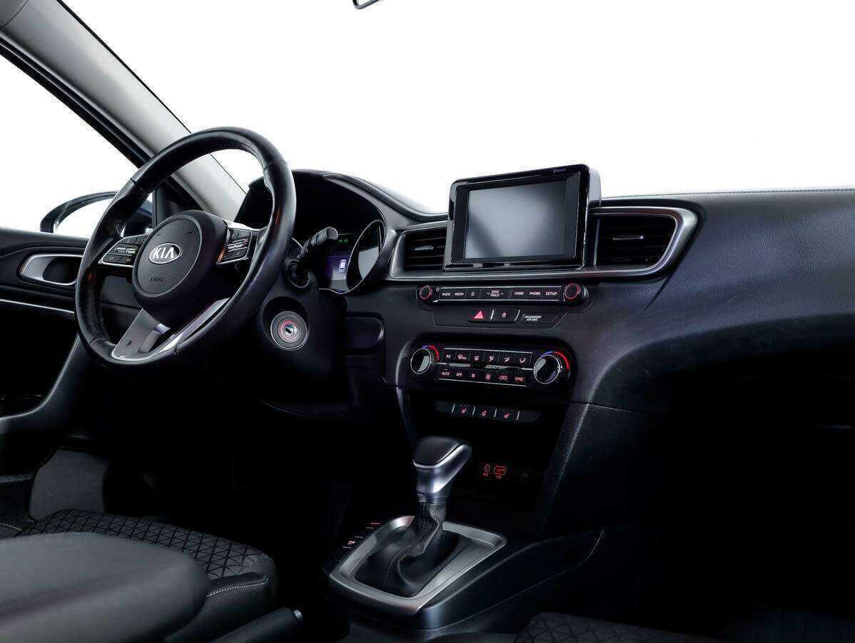 Киа Сид б/у, 2019, Автоматическая. Фото: #9