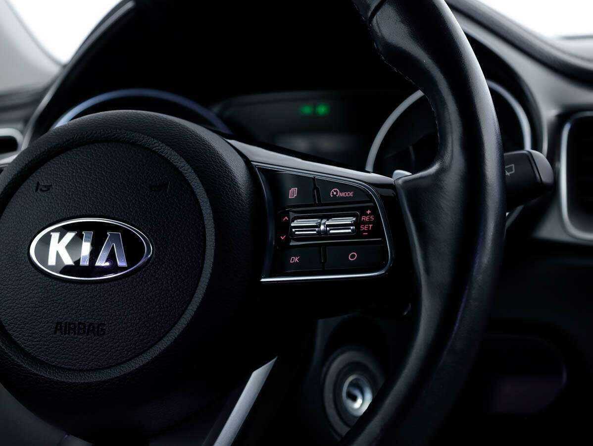 Киа Сид б/у, 2019, Автоматическая. Фото: #16