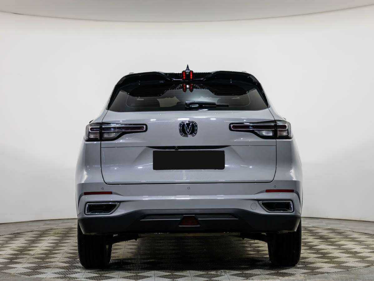 Чанган КС55Плюс б/у, 2023, Роботизированная. Фото: #4