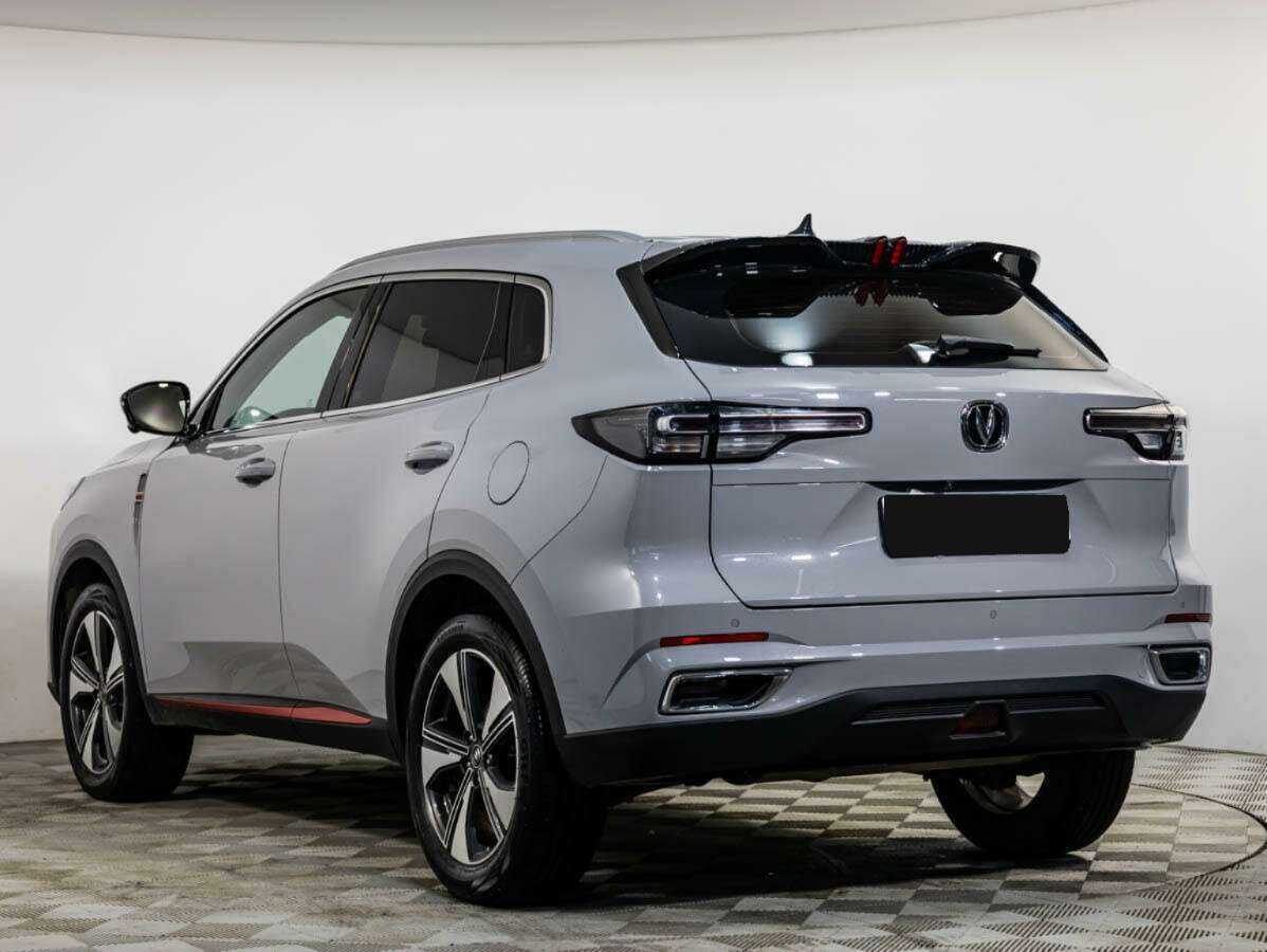 Чанган КС55Плюс б/у, 2023, Роботизированная. Фото: #5