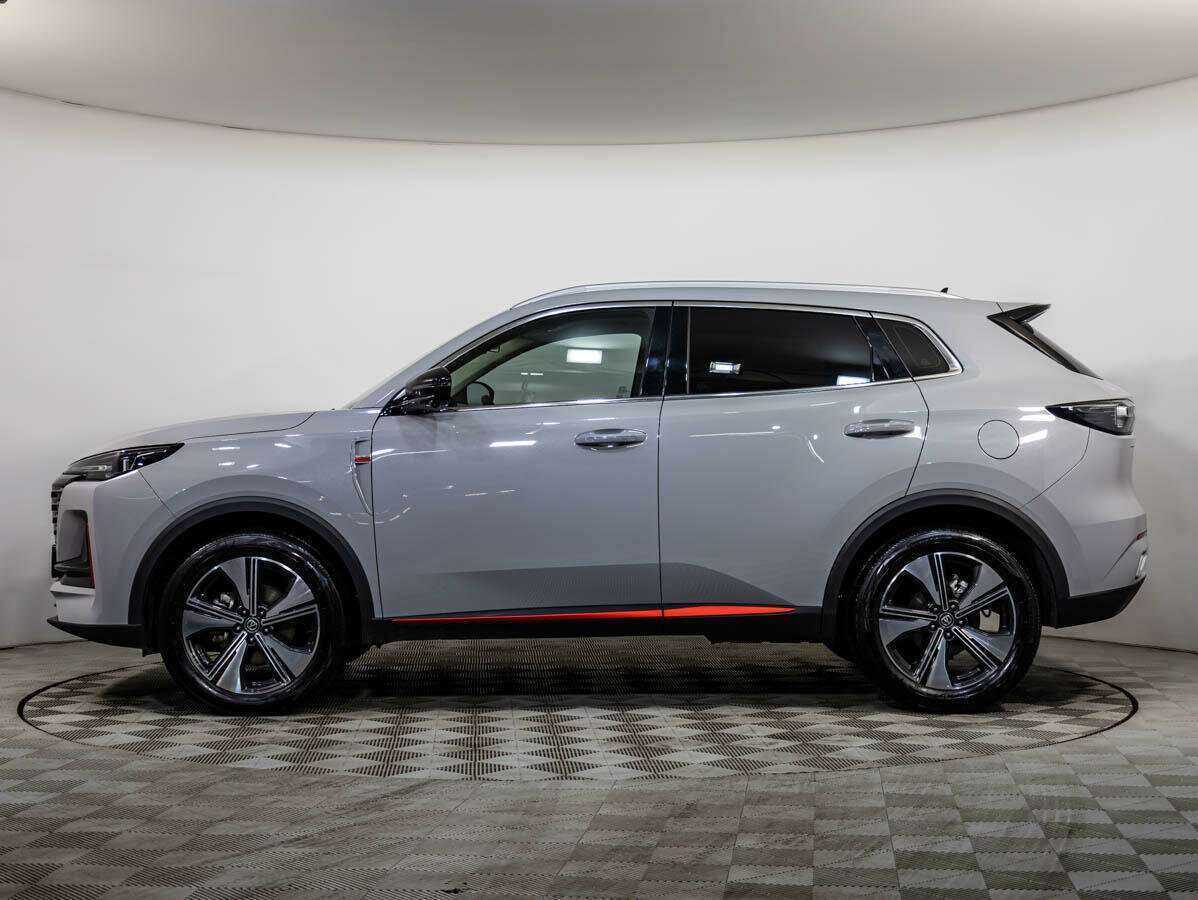 Чанган КС55Плюс б/у, 2023, Роботизированная. Фото: #6