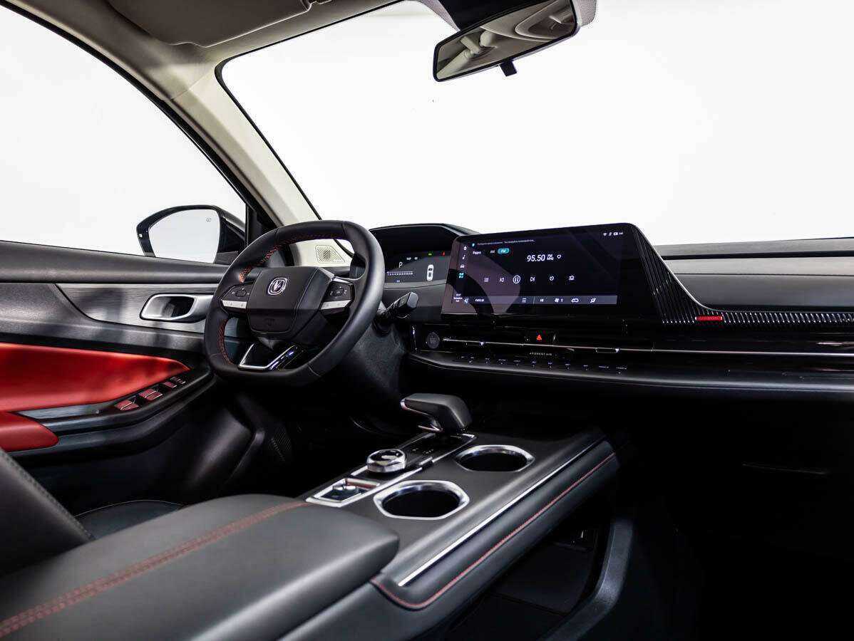 Чанган КС55Плюс б/у, 2023, Роботизированная. Фото: #7