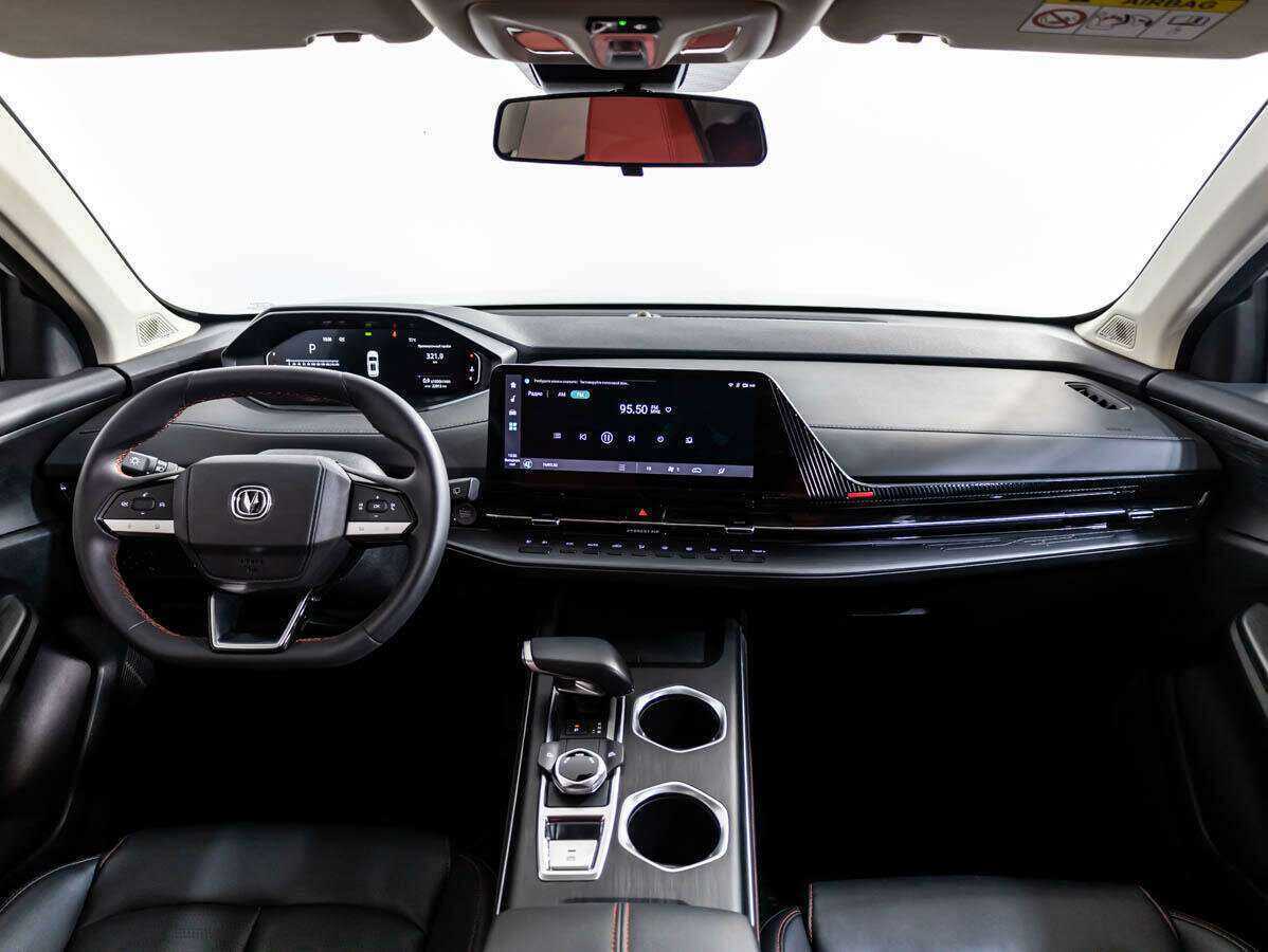 Чанган КС55Плюс б/у, 2023, Роботизированная. Фото: #8