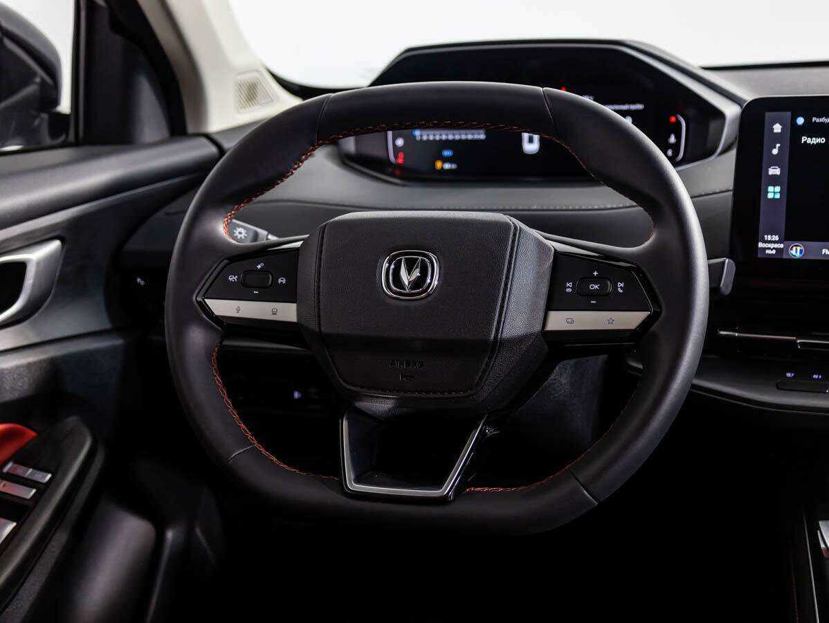 Чанган КС55Плюс б/у, 2023, Роботизированная. Фото: #9