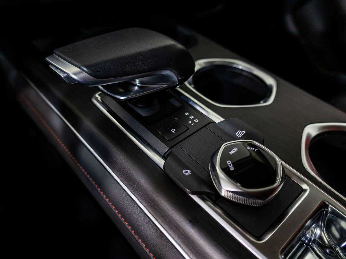 Чанган КС55Плюс б/у, 2023, Роботизированная. Фото: #14