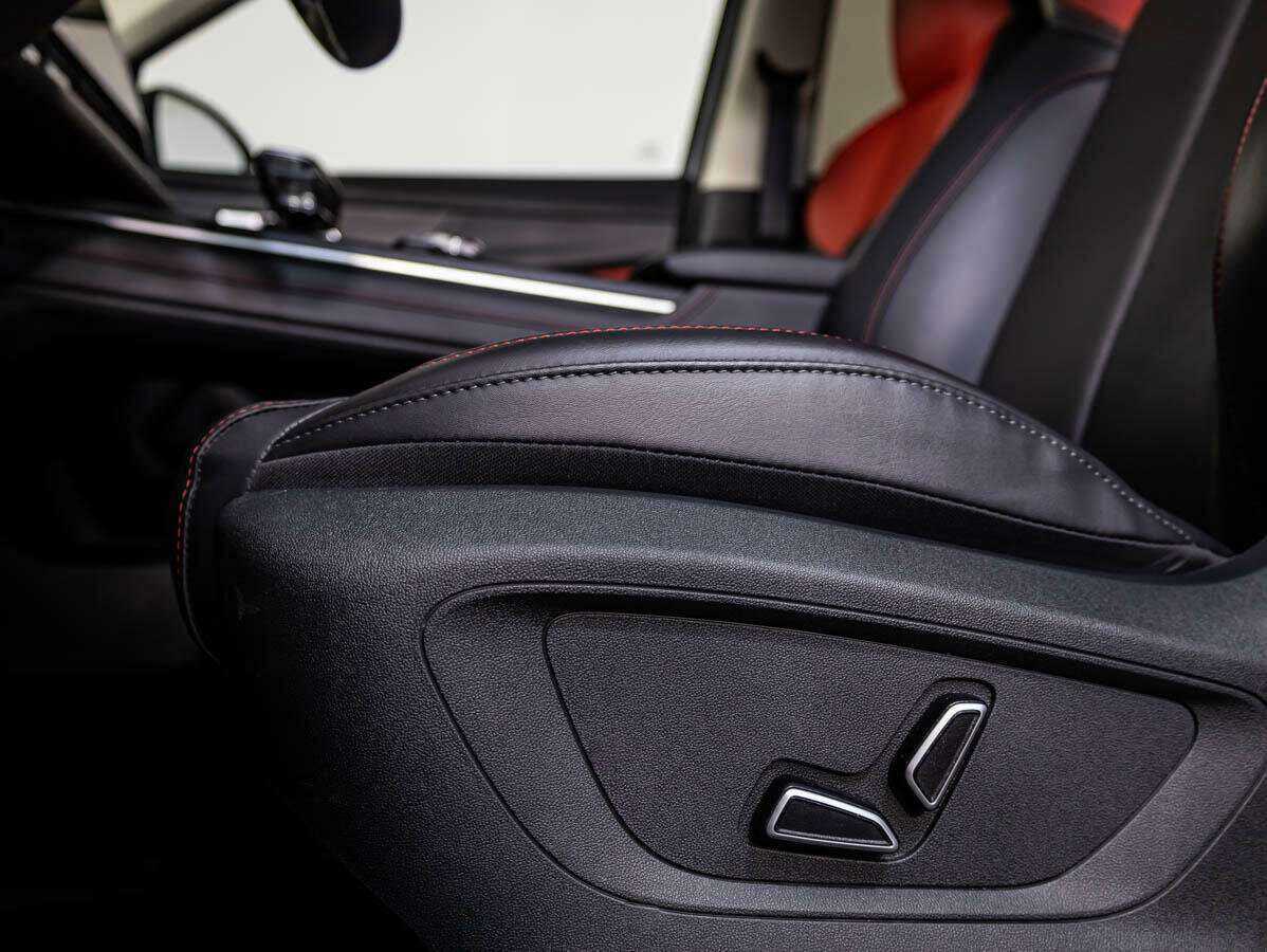 Чанган КС55Плюс б/у, 2023, Роботизированная. Фото: #15