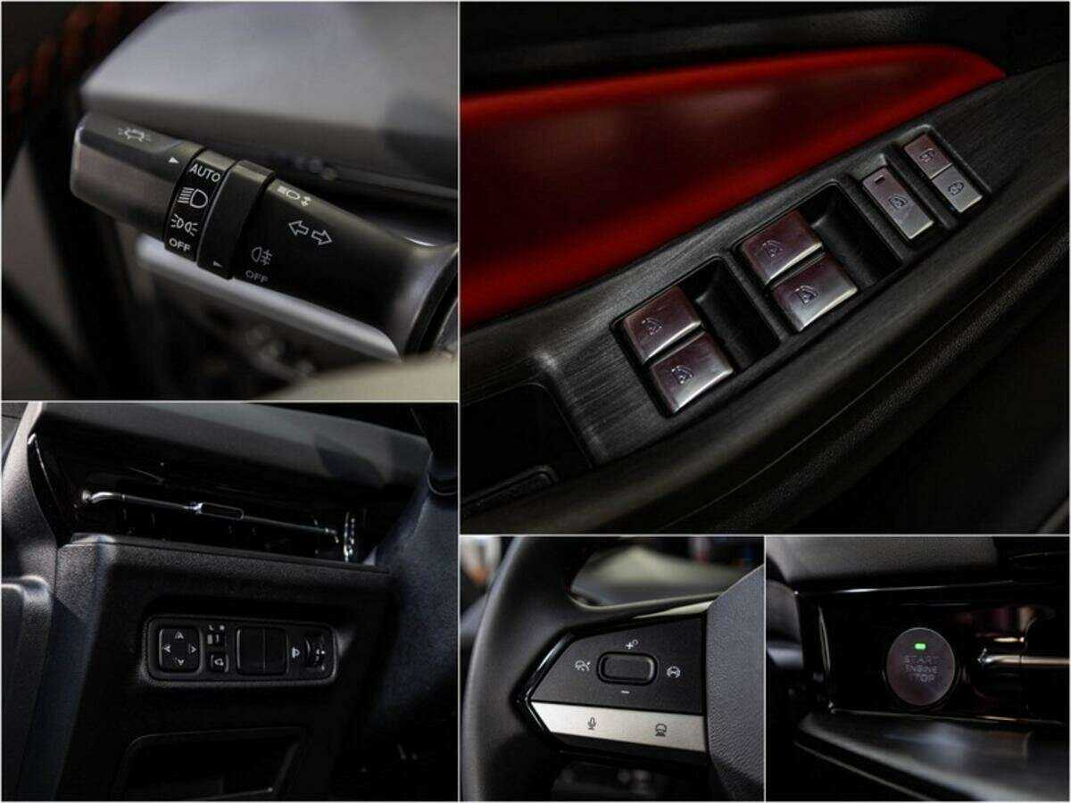 Чанган КС55Плюс б/у, 2023, Роботизированная. Фото: #18