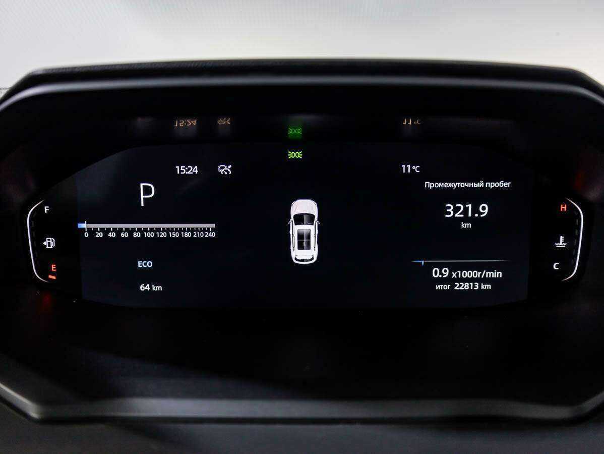 Чанган КС55Плюс б/у, 2023, Роботизированная. Фото: #19