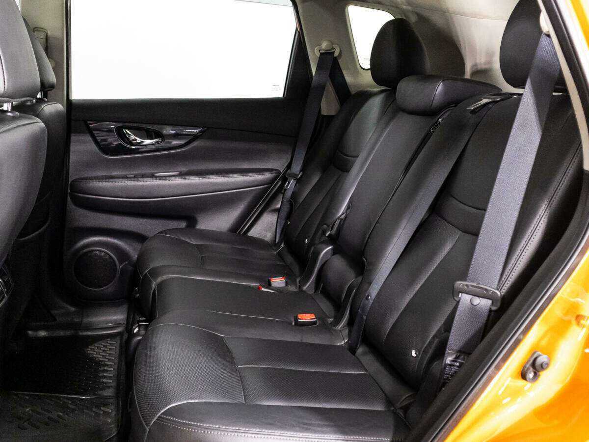 Ниссан Икс-Трейл б/у, 2019, Вариатор. Фото: #9