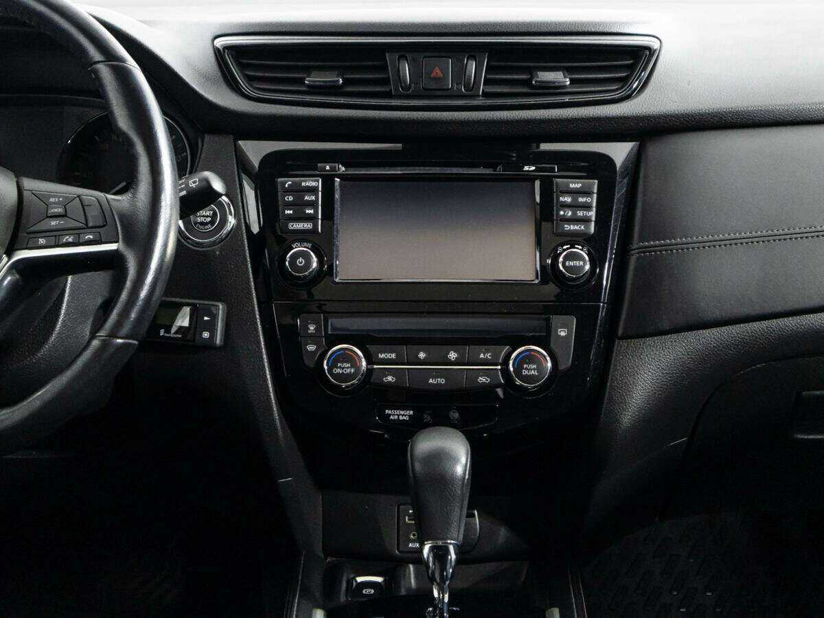 Ниссан Икс-Трейл б/у, 2019, Вариатор. Фото: #13