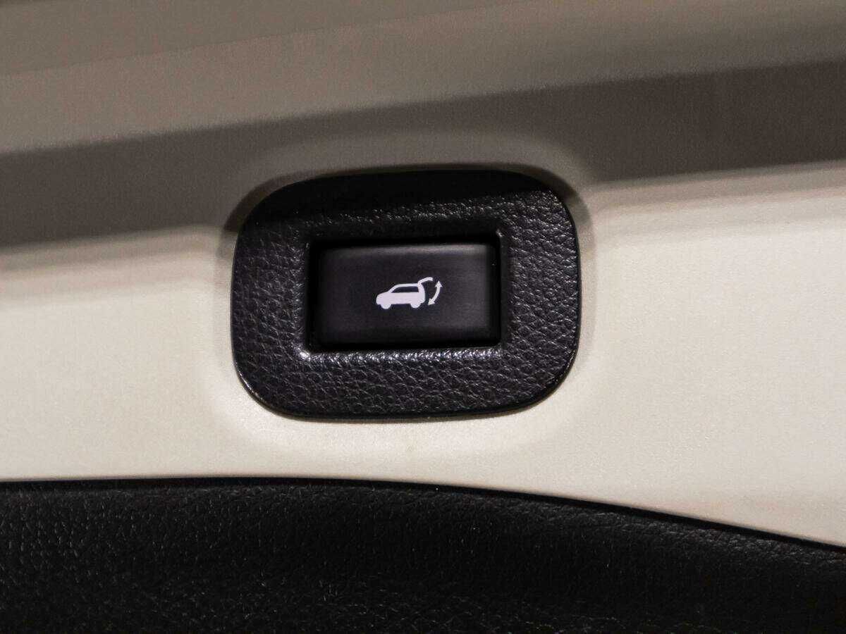 Ниссан Икс-Трейл б/у, 2019, Вариатор. Фото: #14