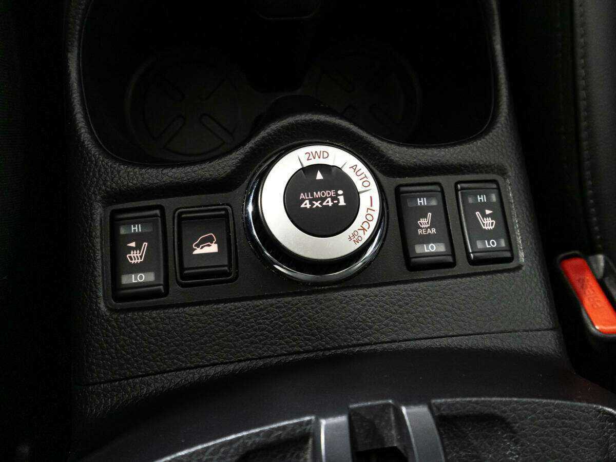 Ниссан Икс-Трейл б/у, 2019, Вариатор. Фото: #17